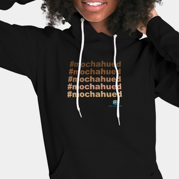 Mocha-hued Hoodies Women's