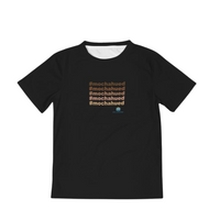 Mocha-hued Tee Kid's