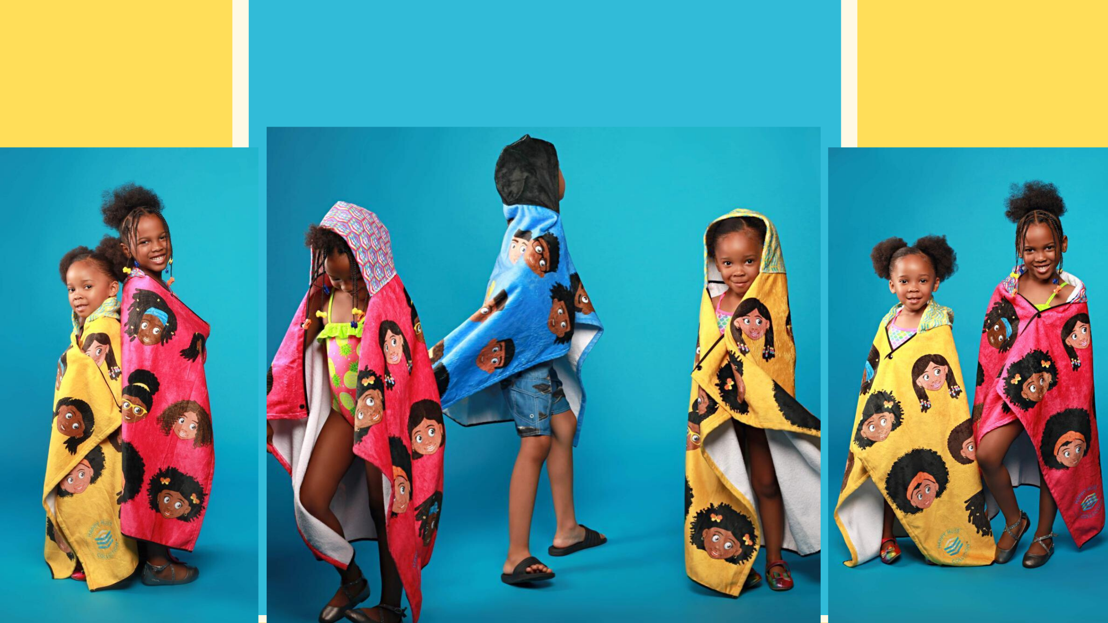 Hooded Towels