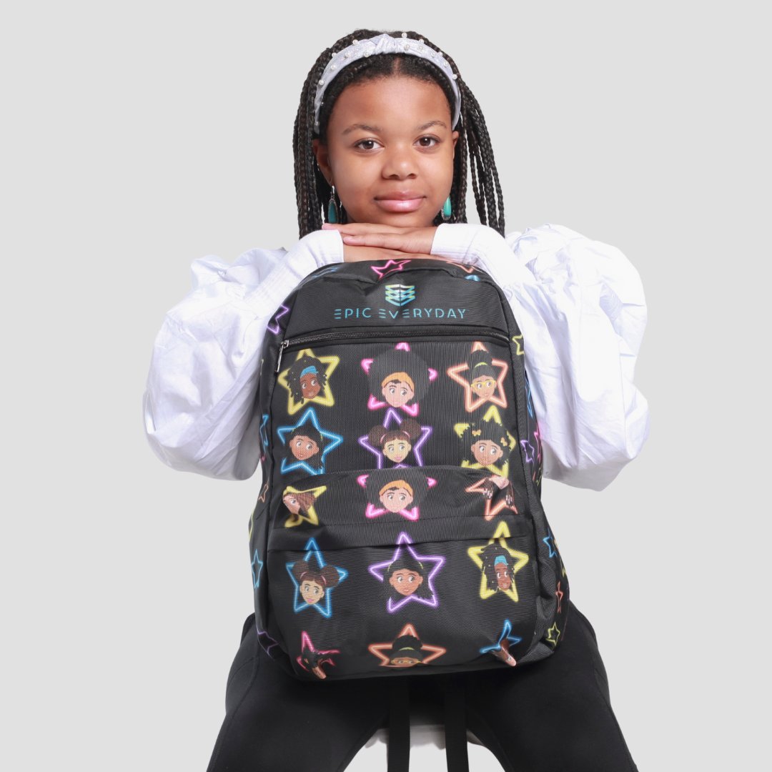 Backpacks – EPIC EVERYDAY Inc.