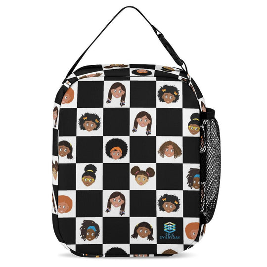 Confidence in Full Color Combo Backpack