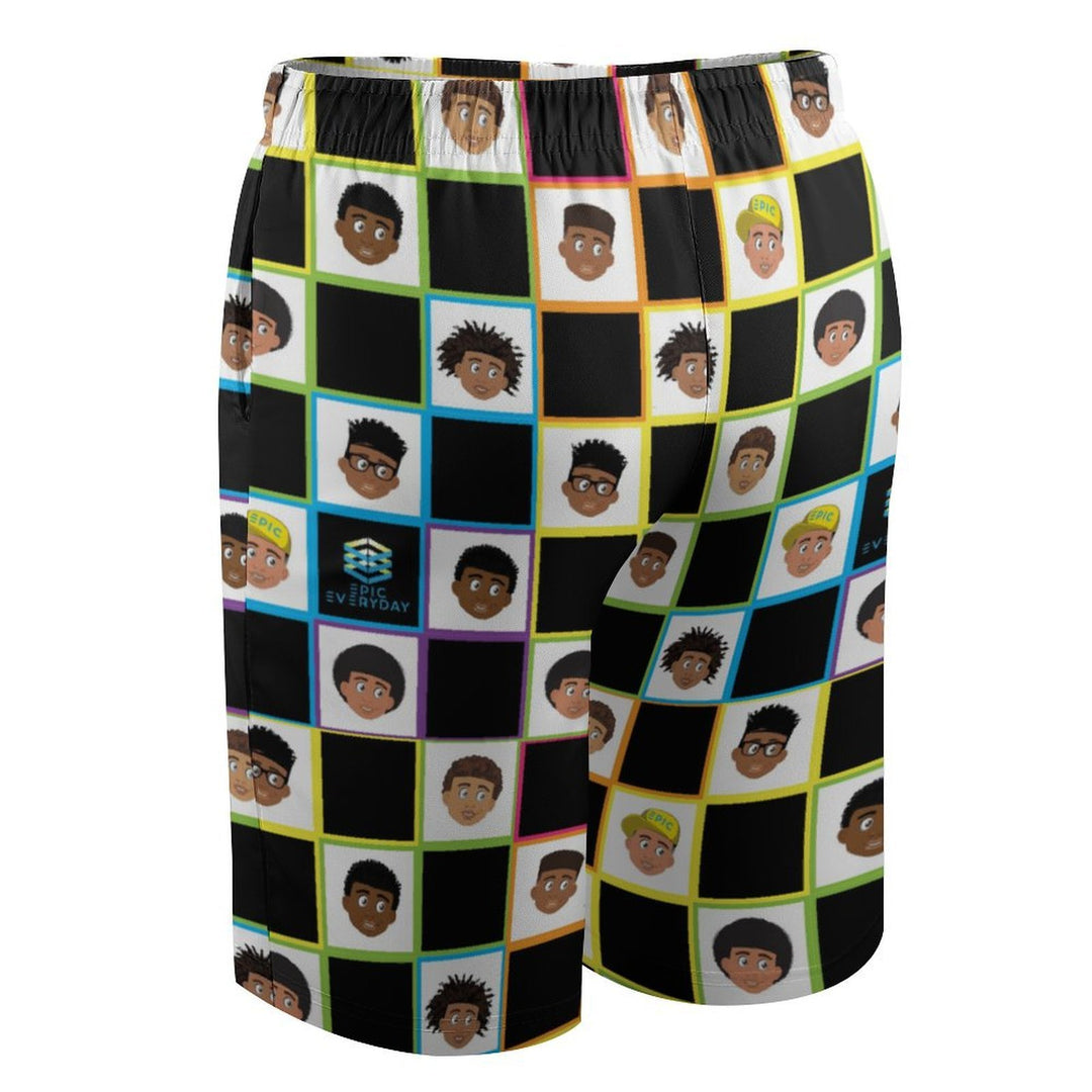 Boys Swim Trunks