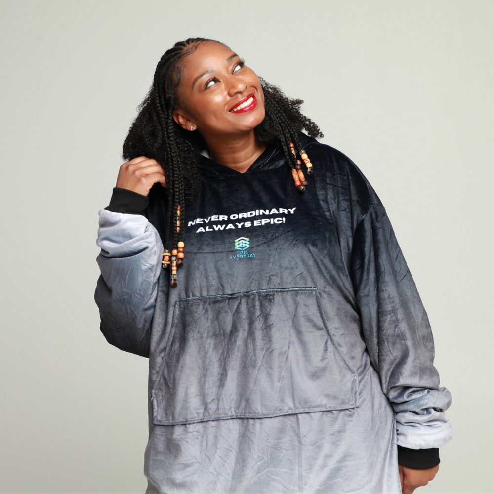 Adult Wearable Blanket