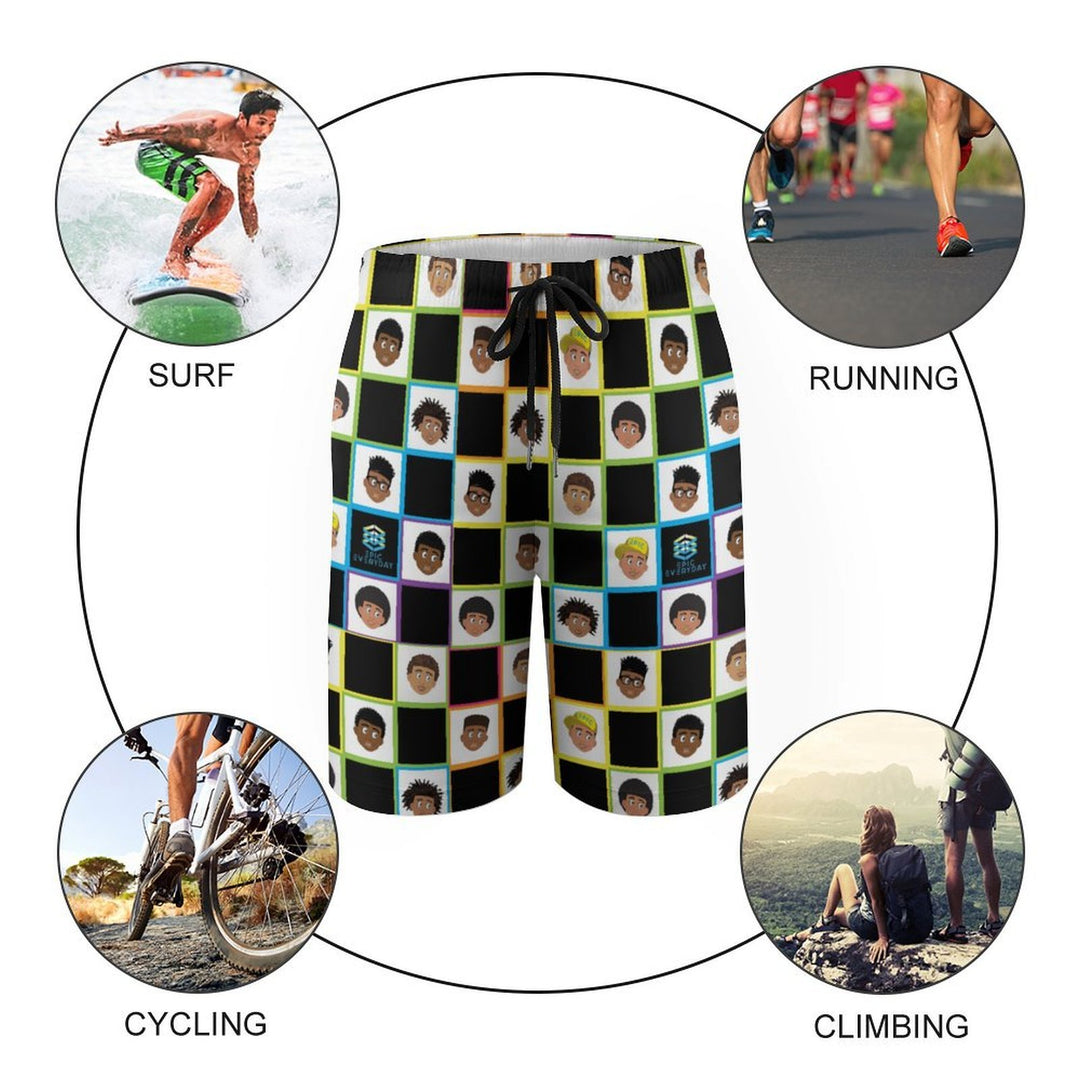 Boys Swim Trunks