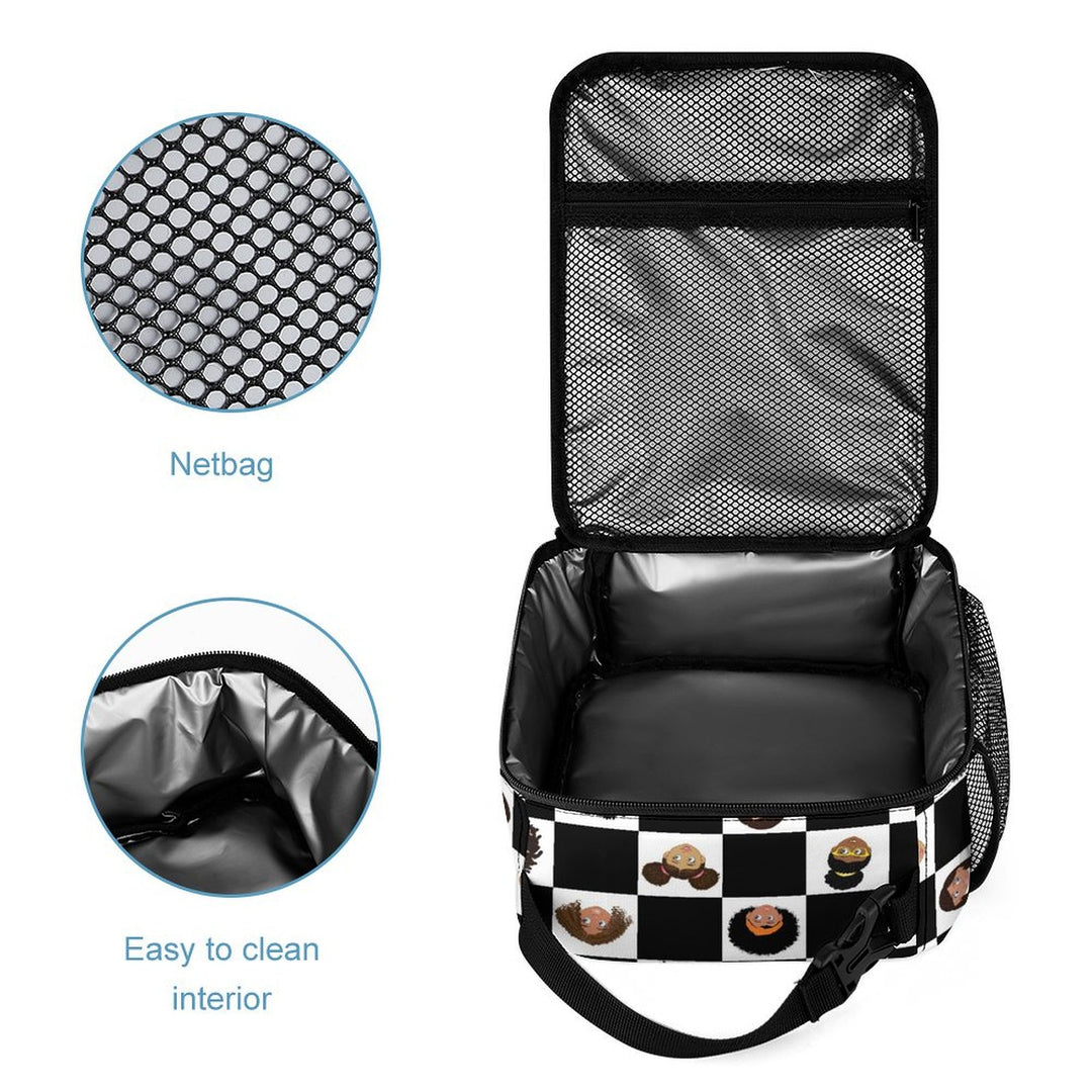 Confidence in Full Color Combo Backpack