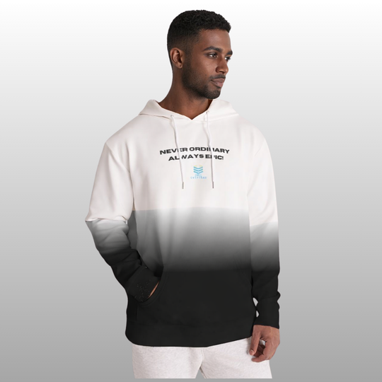 Men's Ombre Hoodies