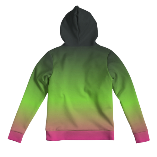 Ombre Women s Hoodies