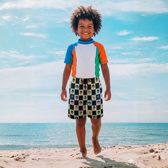 Boys Swim Trunks