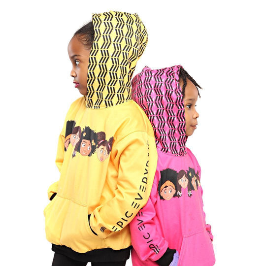 Girls Hoodies