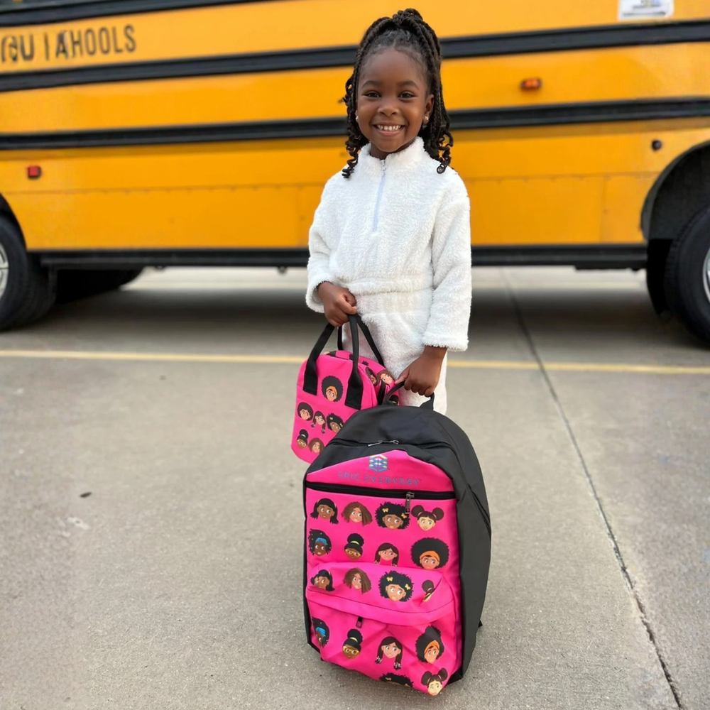 Classic Girls Backpack