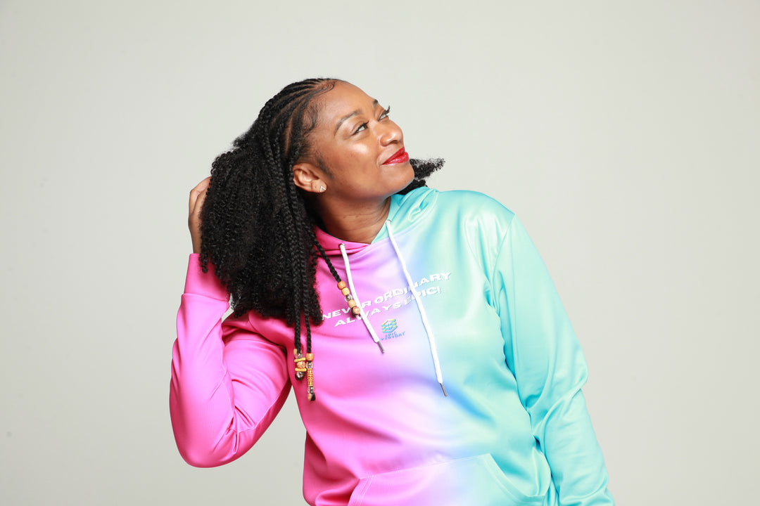 Ombre Women's Hoodies