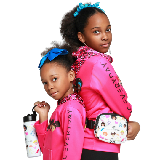 All Girls Hoodies with Pockets