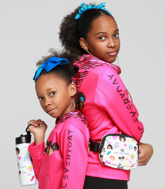 Girls Hoodies