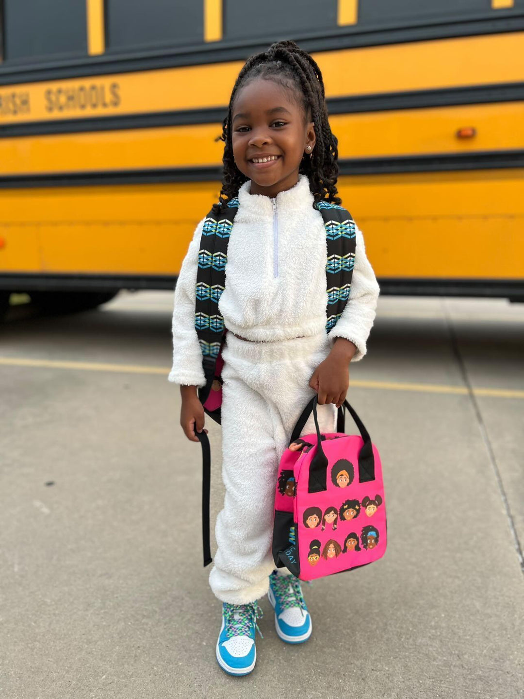 EPIC Everyday Girls Lunch Bag