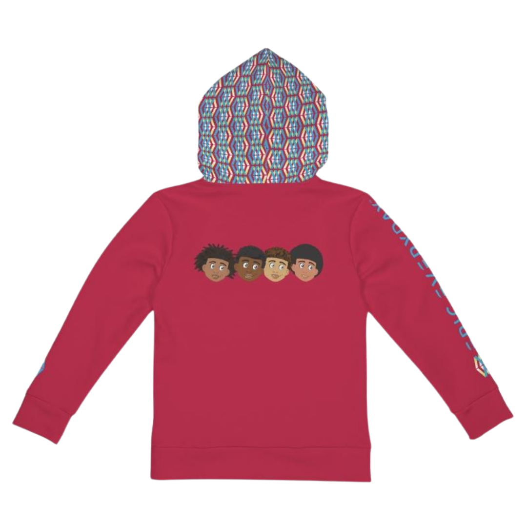 All Boys Hoodies with Pockets