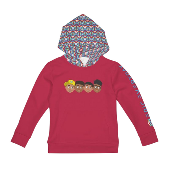 All Boys Hoodies with Pockets