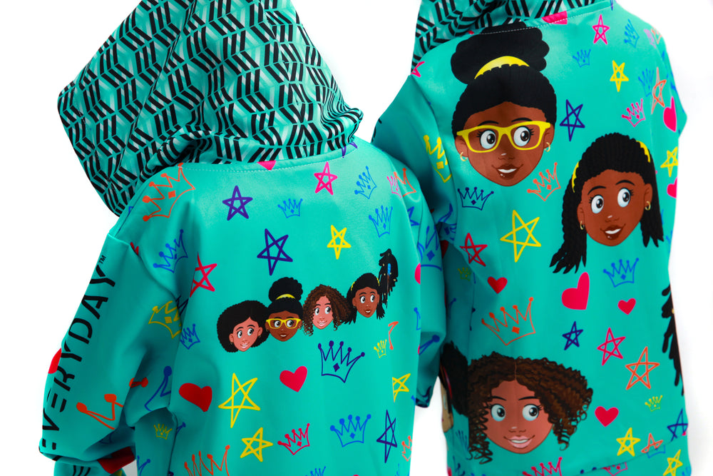 Girls Hoodies