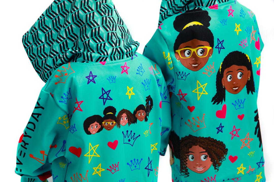 Girls Hoodies