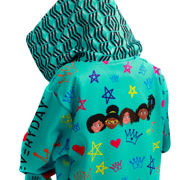 Confidence Queen Hoodie