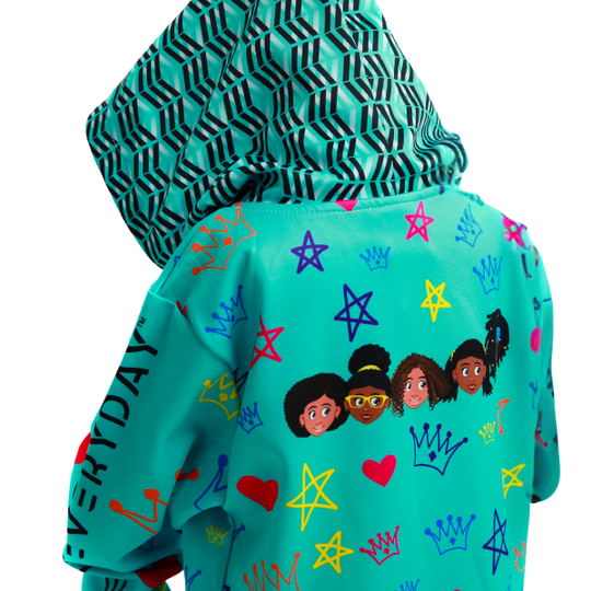 Confidence Queen Hoodie