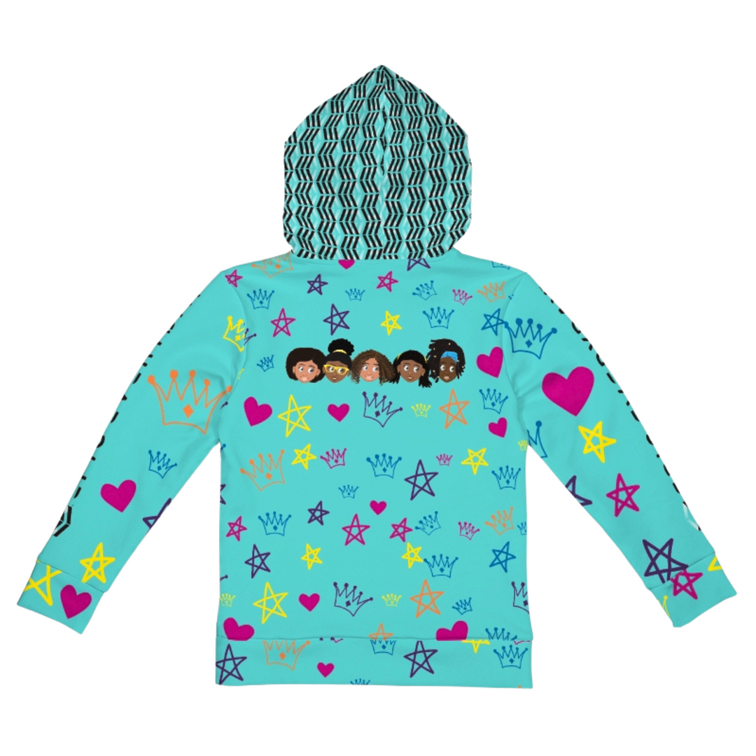 Girls Hoodies