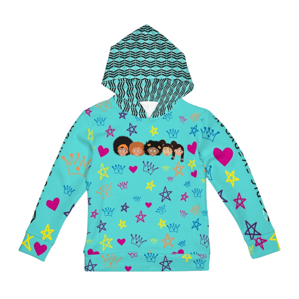 Confidence Queen Hoodie