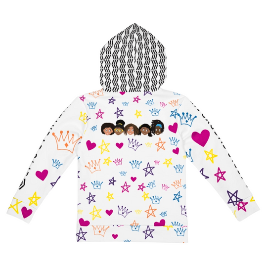 Girls Hoodies
