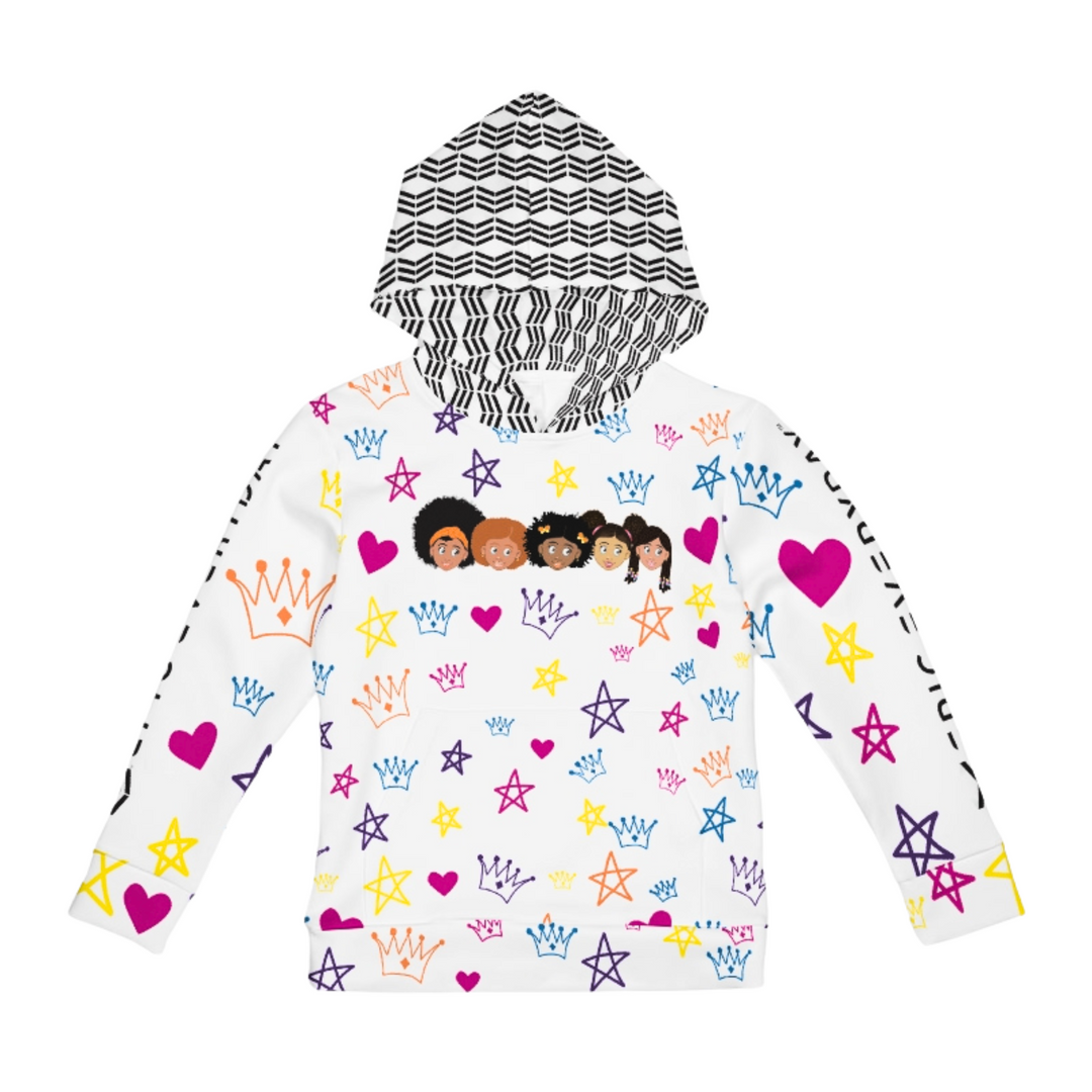 Girls Hoodies