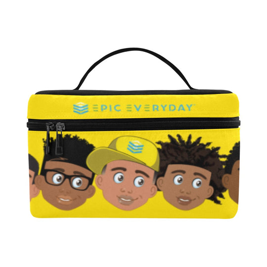 Yellow Boys Lunchbag