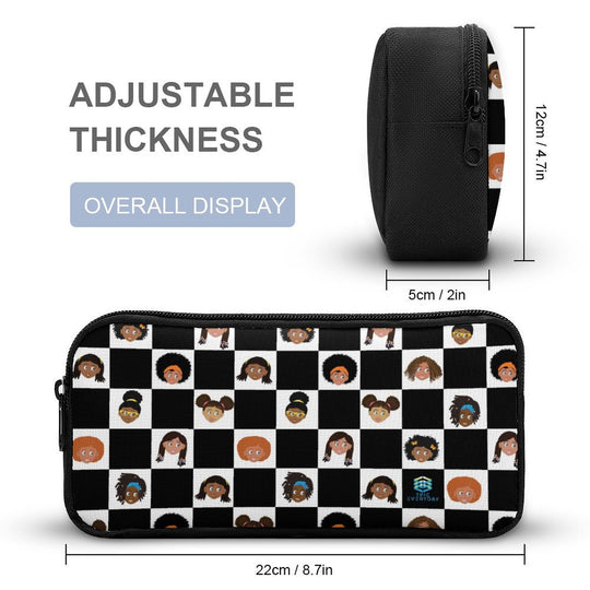 Confidence in Full Color Combo Backpack