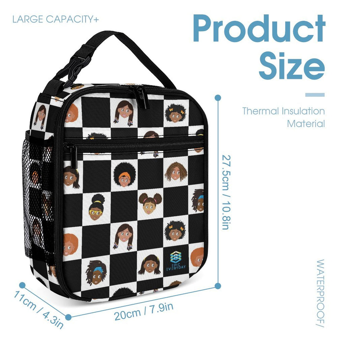 Confidence in Full Color Combo Backpack