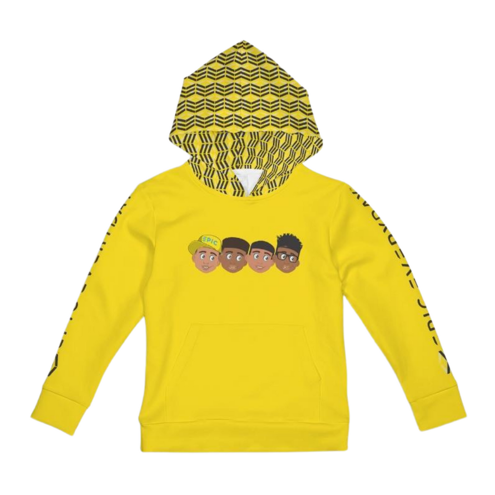 All Boys Hoodies with Pockets