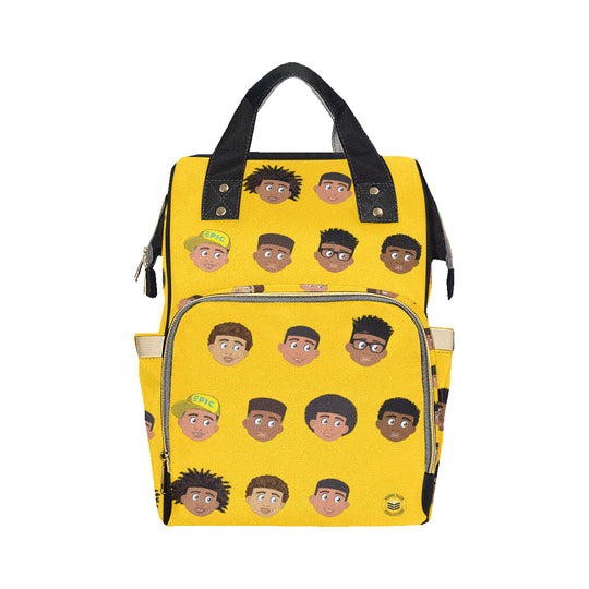 Boys Diaper Backpack