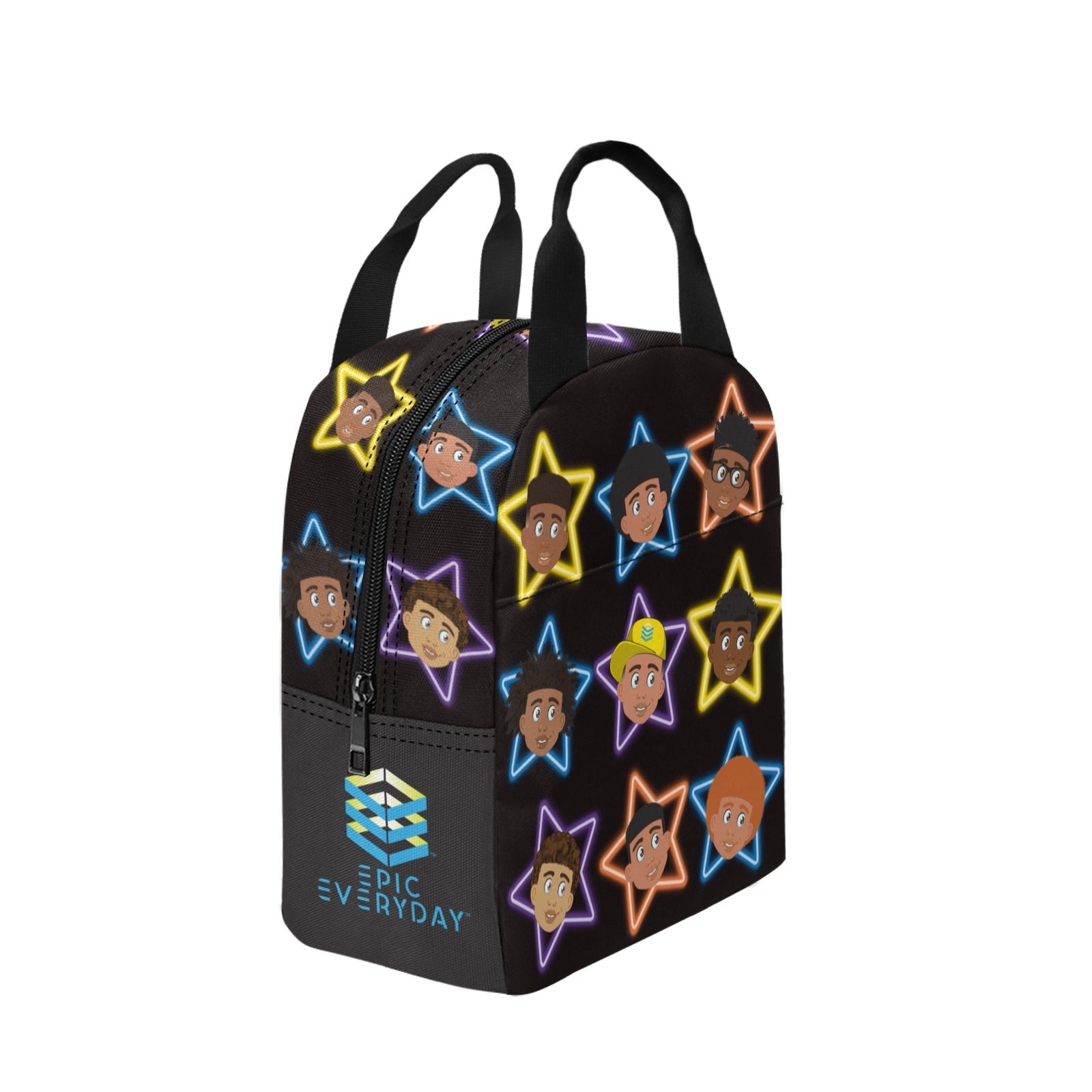 Adonis Light Weight And Stylish Lunch Bag For Kids, Girls & Boys