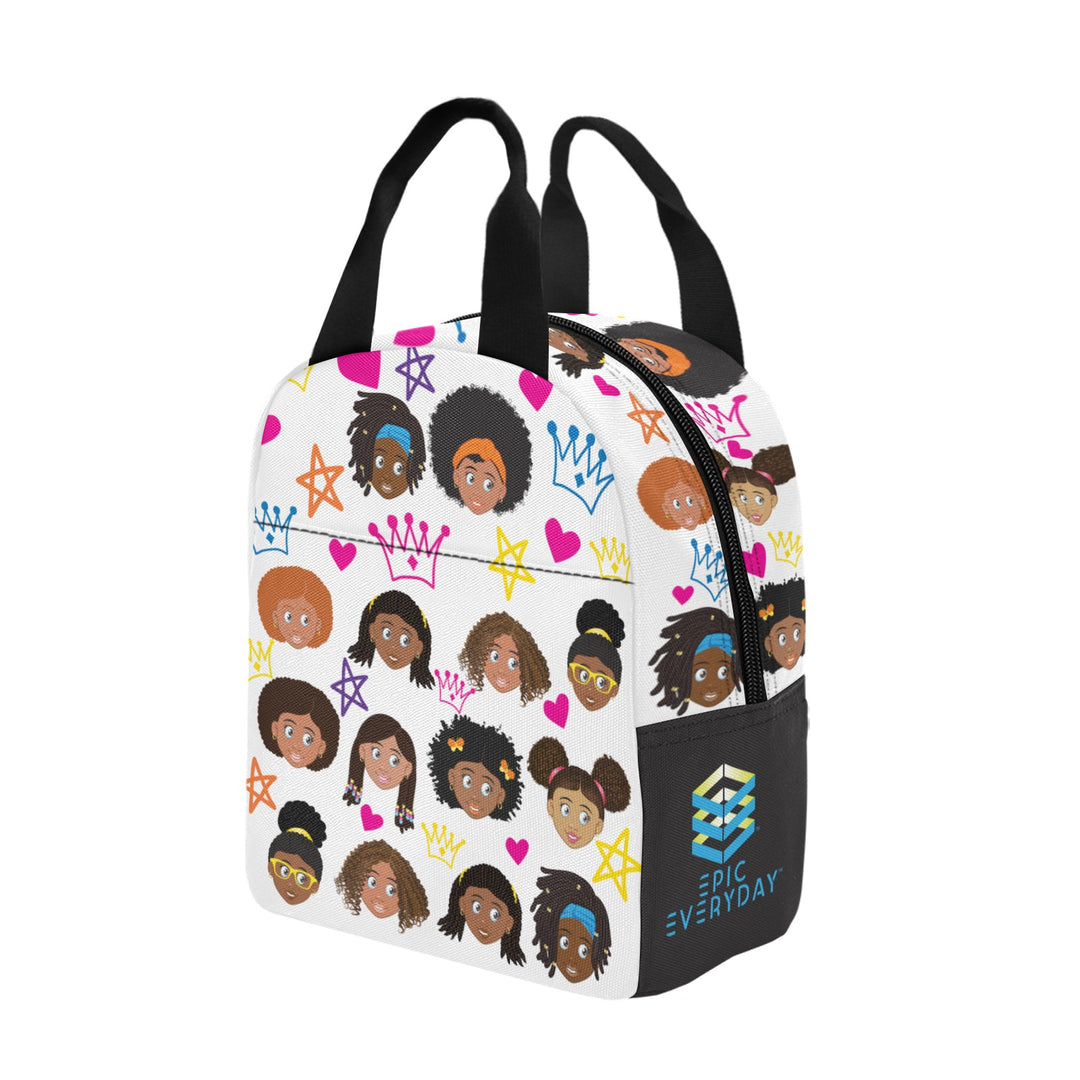 Confidence Queen Lunch Bag