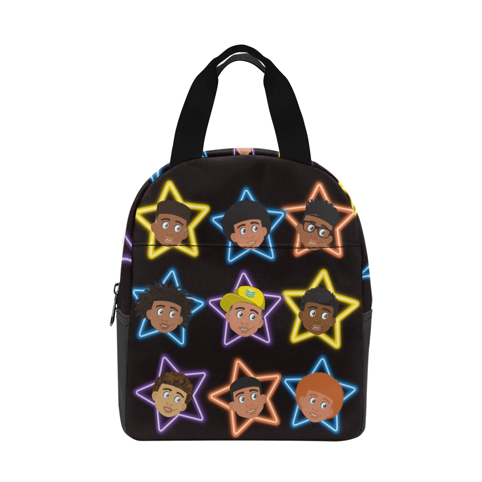 Adonis Light Weight And Stylish Lunch Bag For Kids, Girls & Boys