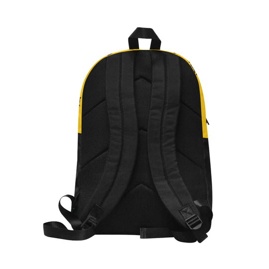 African American Girls Yellow EPIC EVERYDAY Backpack