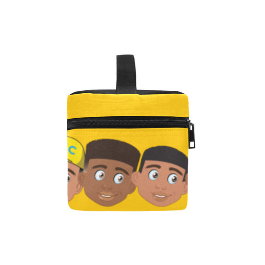 Yellow Boys Lunchbag