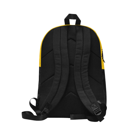 Boy with Glasses Classic Backpack