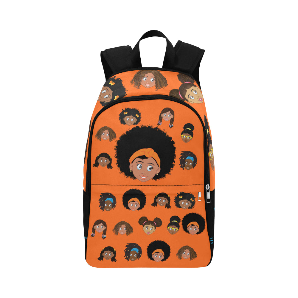 Afro Junior Backpack