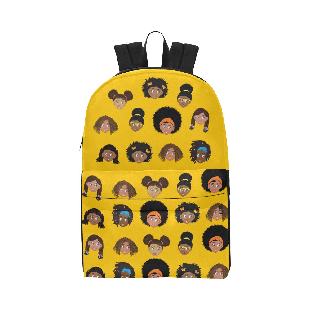Girls Classic Backpack
