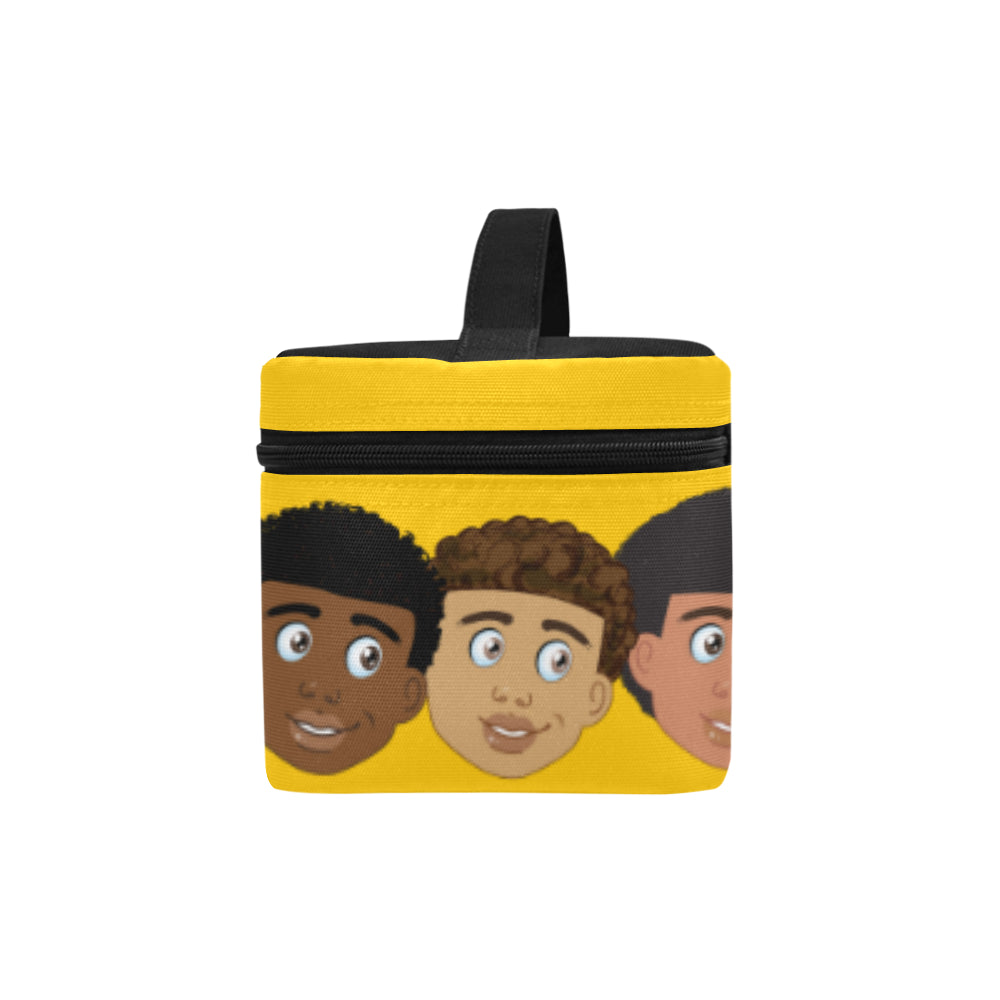 Yellow Boys Lunchbag