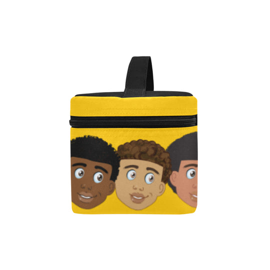 Yellow Boys Lunchbag