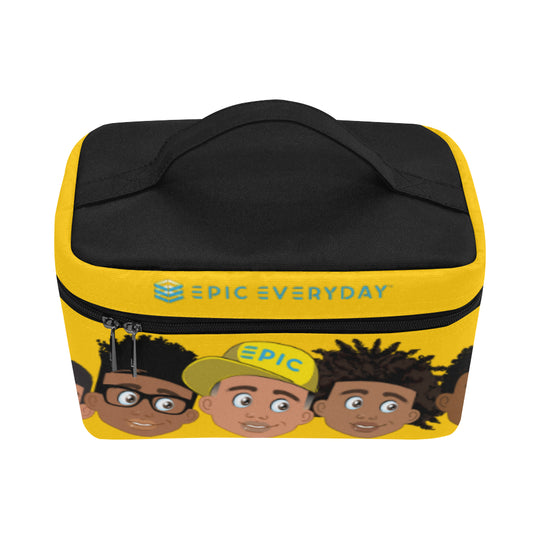 Yellow Boys Lunchbag