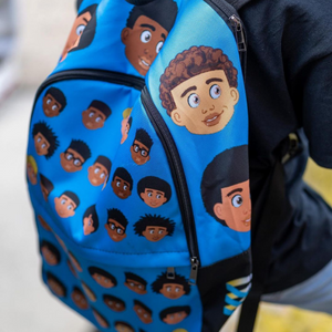 Boys Junior Backpack
