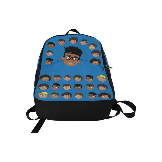 Boy with Glasses Junior Backpack