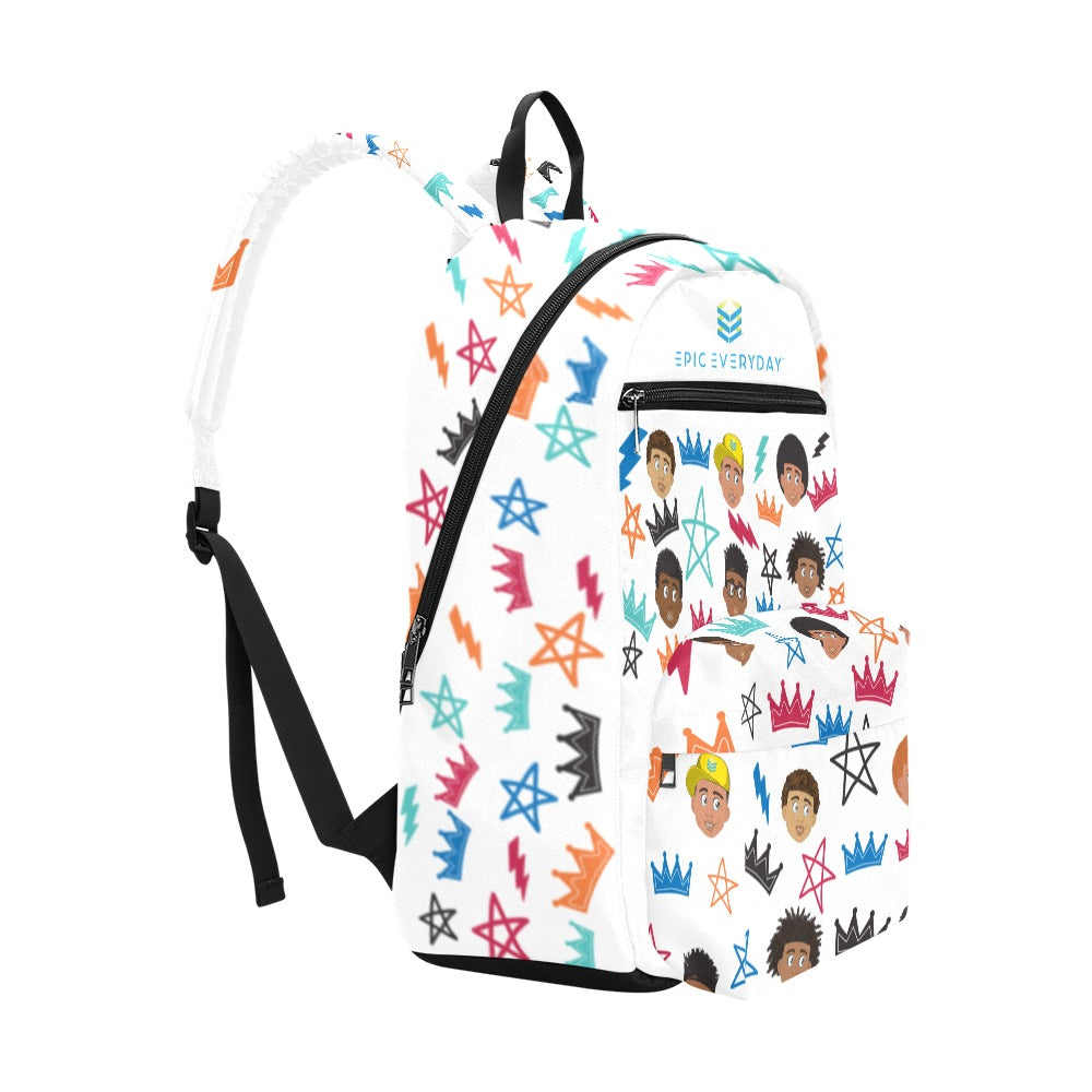 Confidence King Backpack