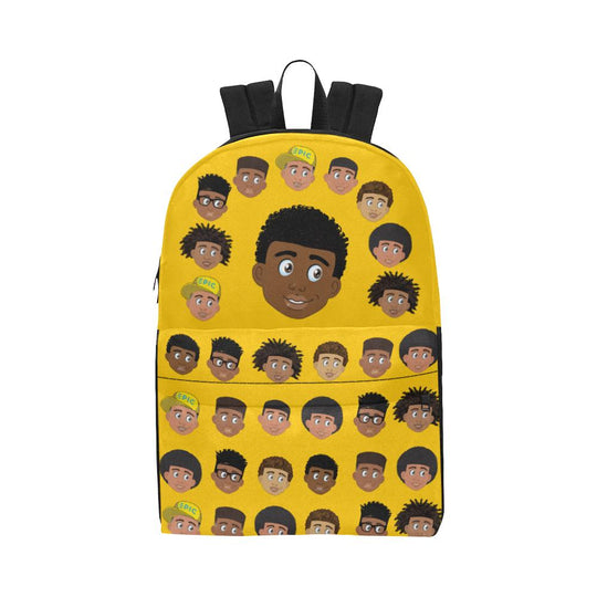 Boy with Coils Classic Backpack