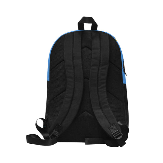 African American Boys Blue EPIC EVERYDAY Backpack