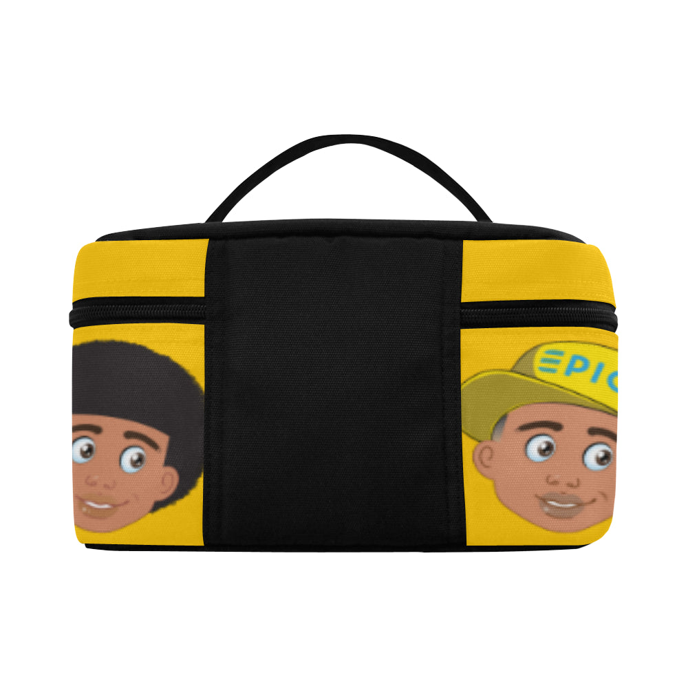 Yellow Boys Lunchbag